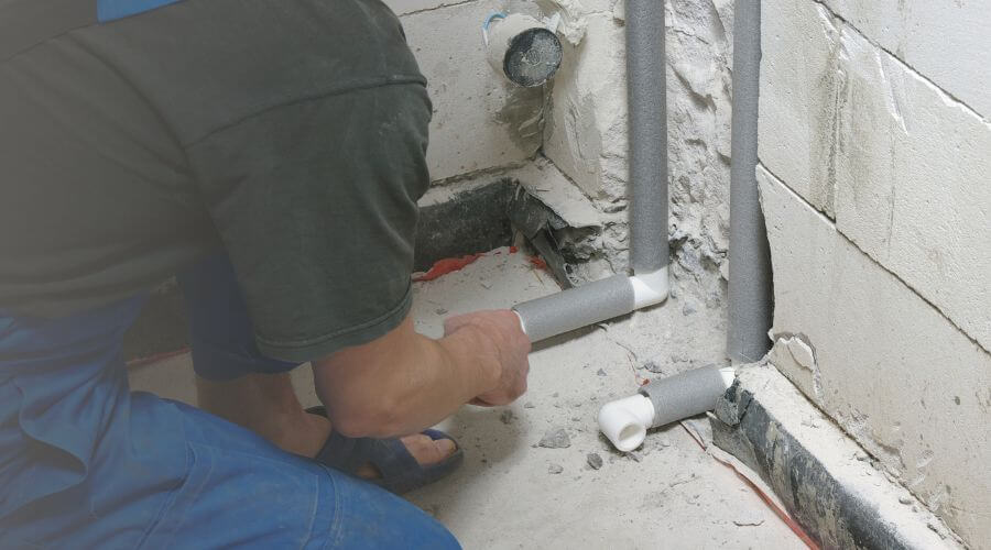 Septic Tank Inspection in Hollis, NH